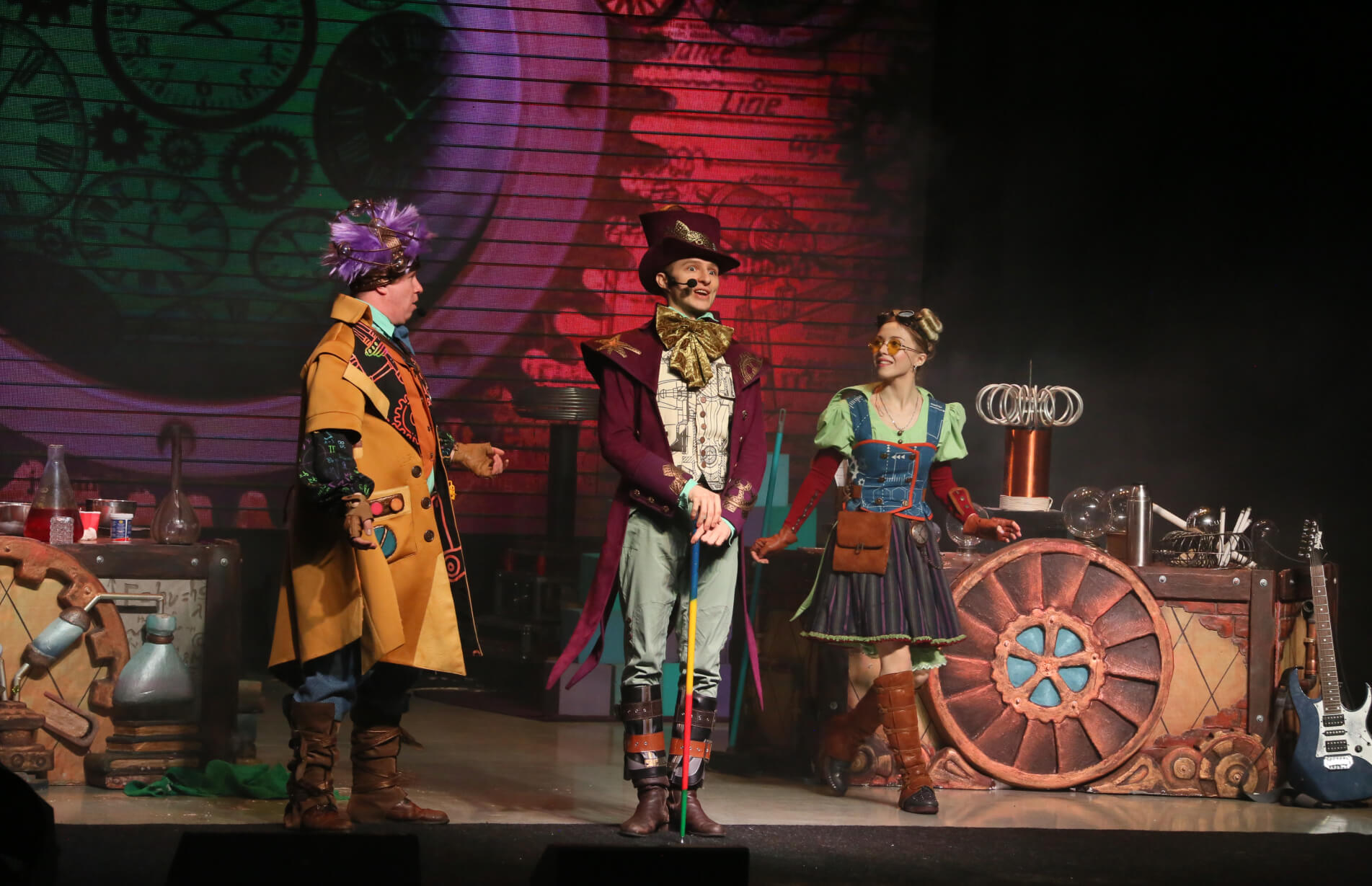 Юбилейный фестиваль